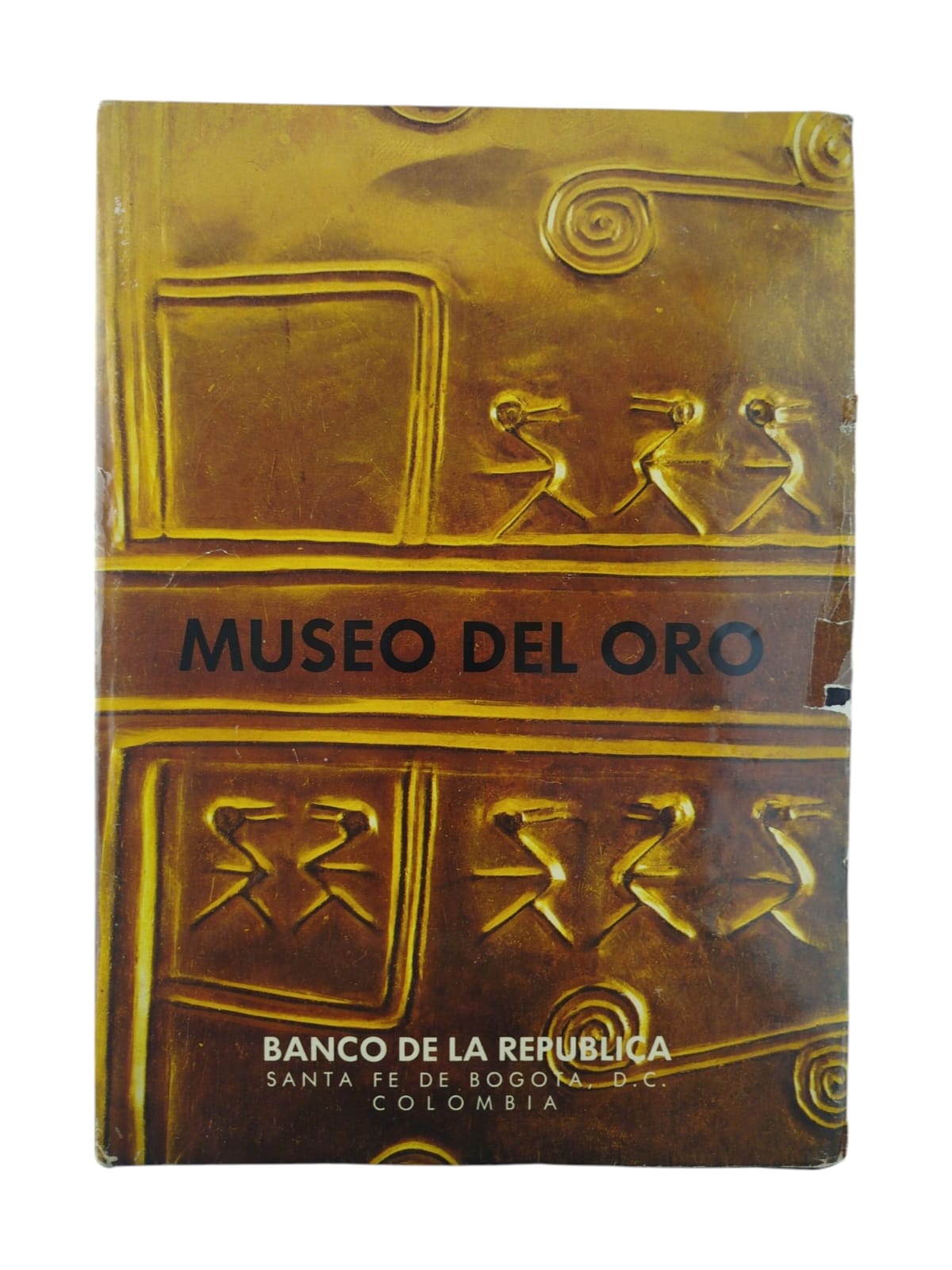 Museo del oro by Banco de la república