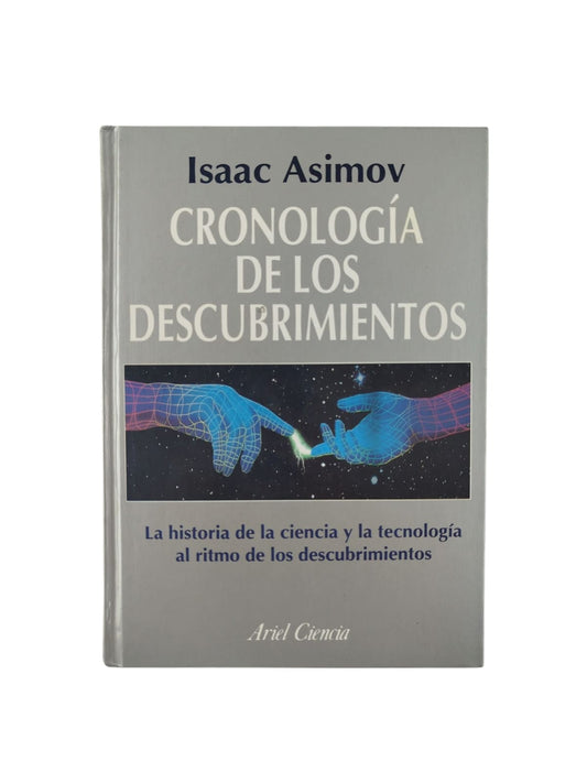 Cronología de los descubrimientos by Isaac Asimov