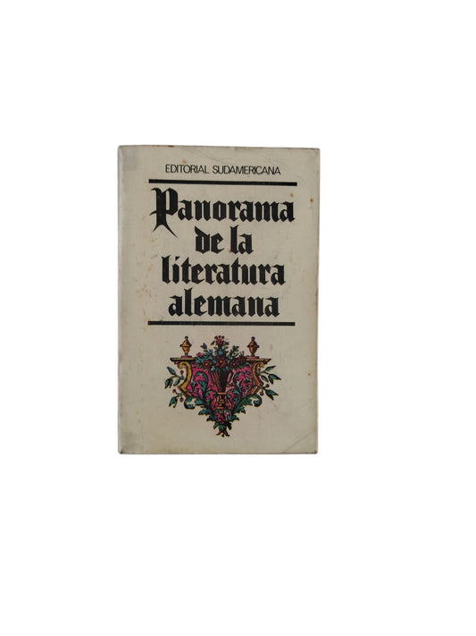 Panorama de la literatura alemana