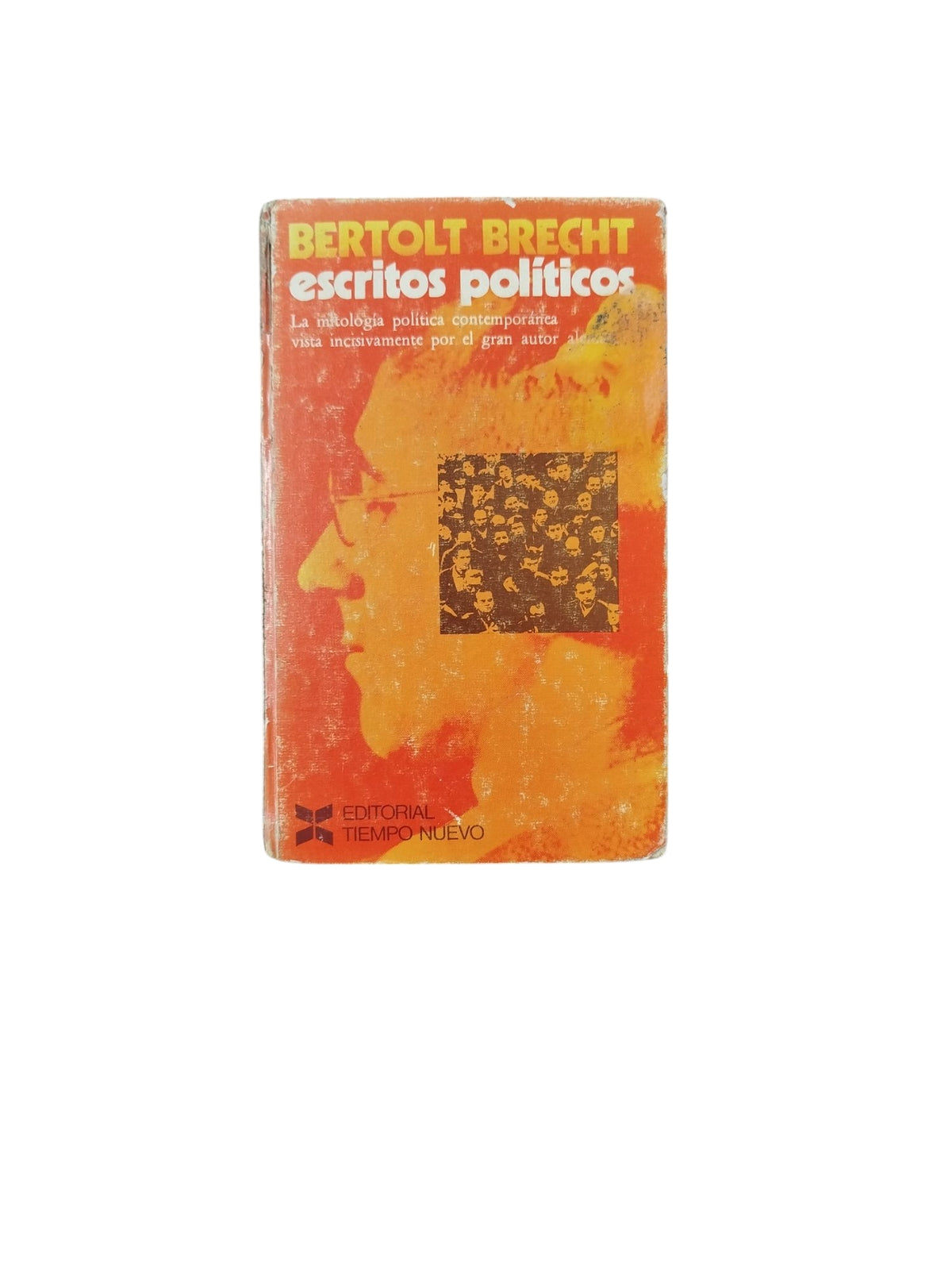 Escritos políticos by Bertolt Brecht