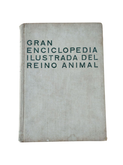 Gran enciclopedia ilustrada del reino animal