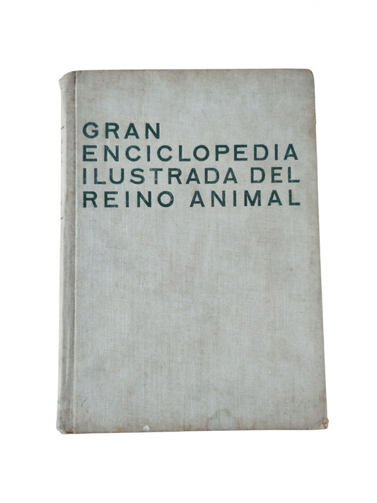 Gran enciclopedia ilustrada del reino animal