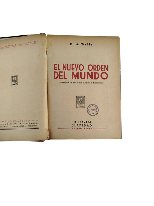 El Nuevo Orden del Mundo