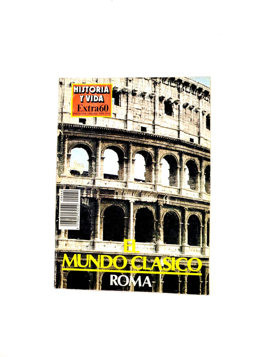 El Mundo Clásico: Roma