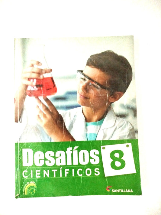 Desafíos científicos 8