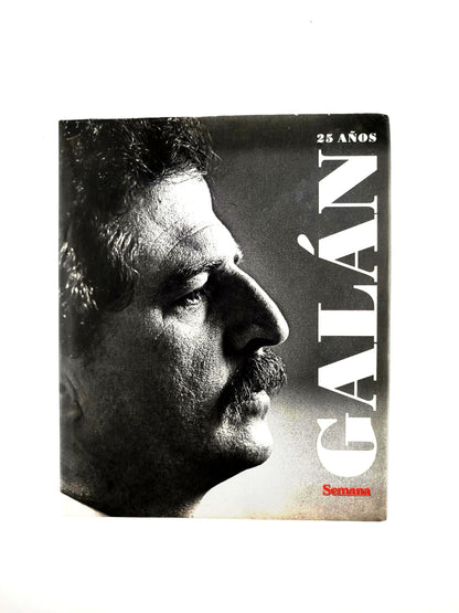 Galán 25 años