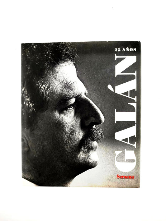 Galán 25 años