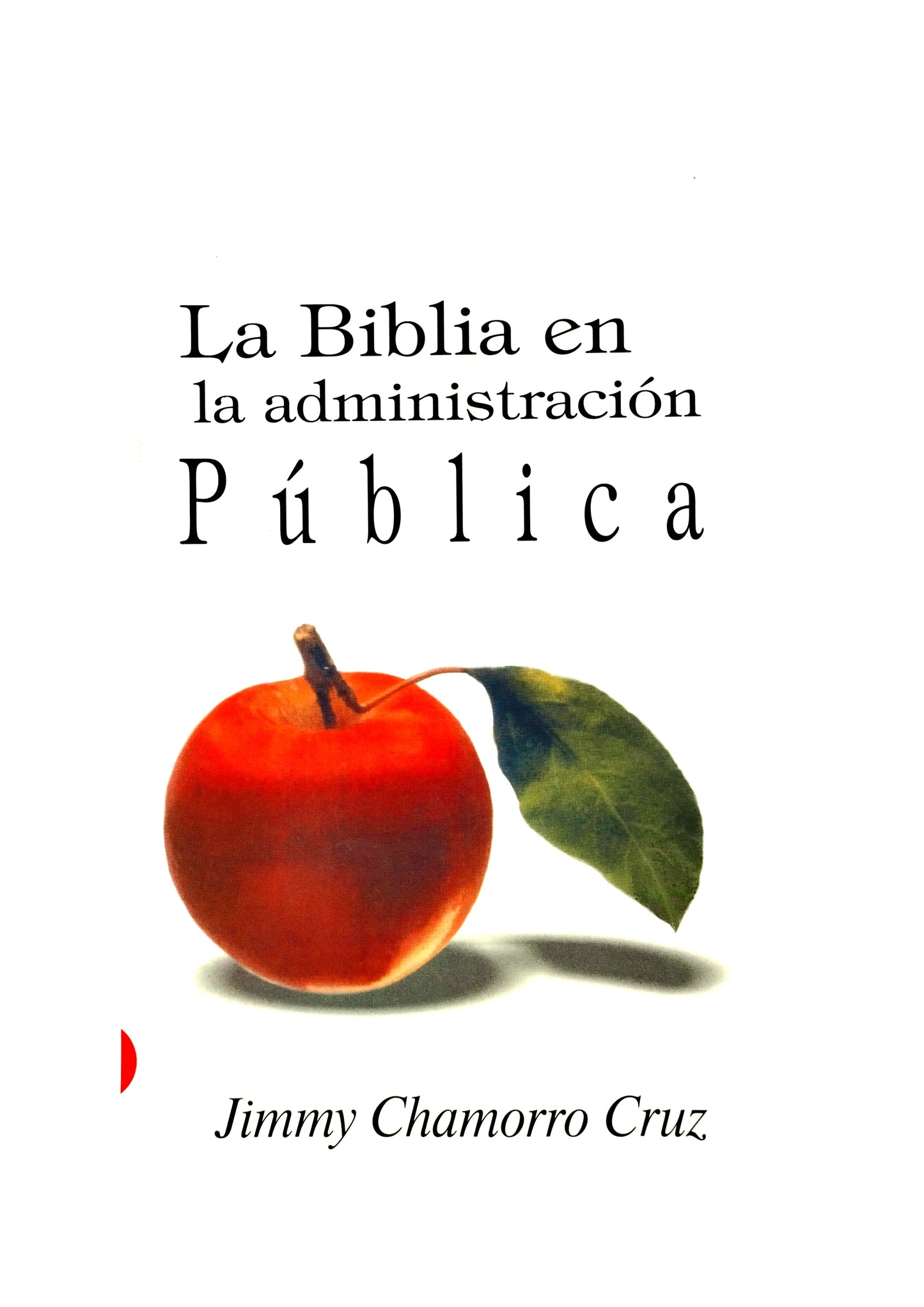 La biblia en la administración publica