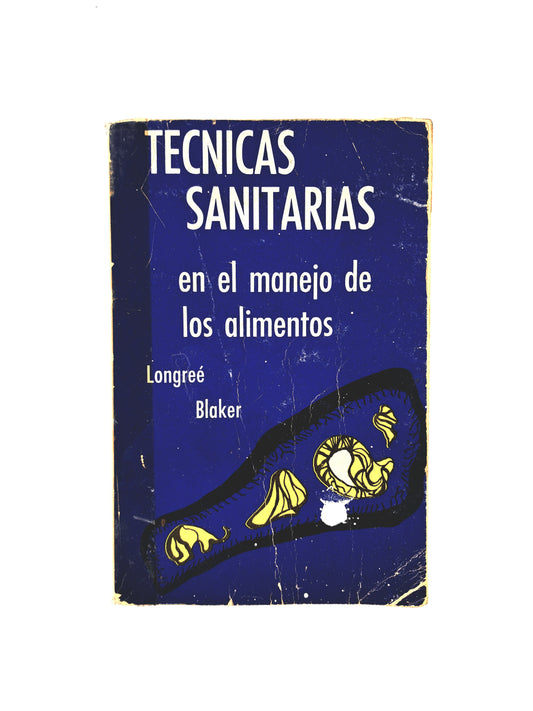 Técnicas sanitarias en el manejo de alimentos