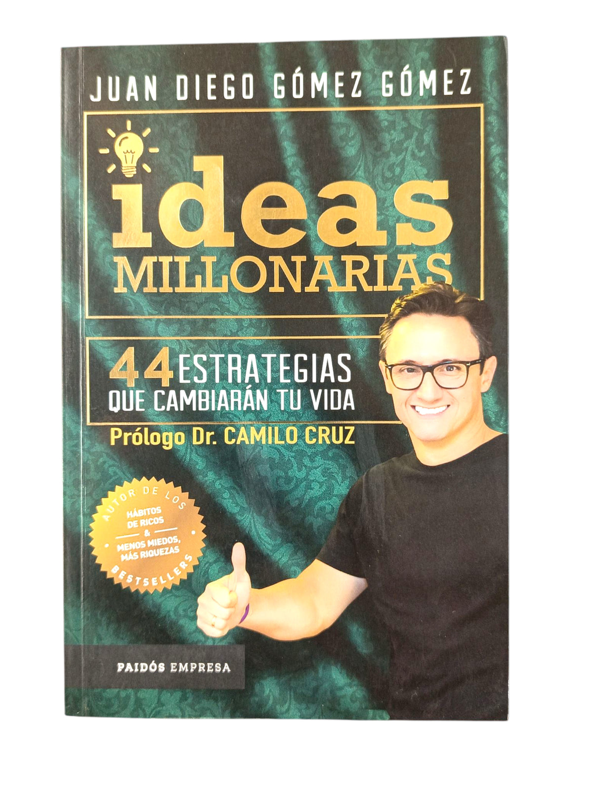Ideas Millonarias by Juan Diego Gómez Gómez