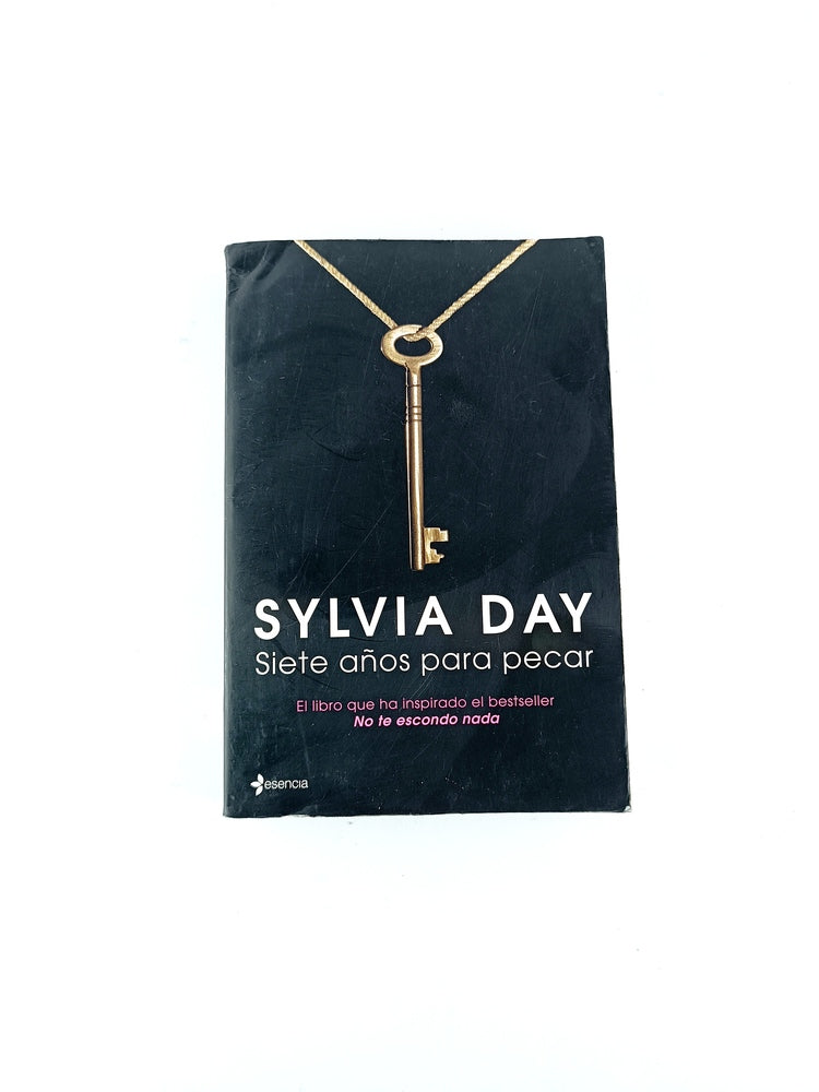 Siete años para pecar by Sylvia Day