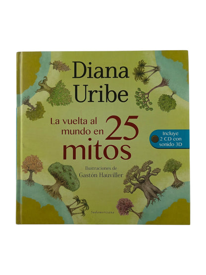 La vuelta al mundo en 25 mitos