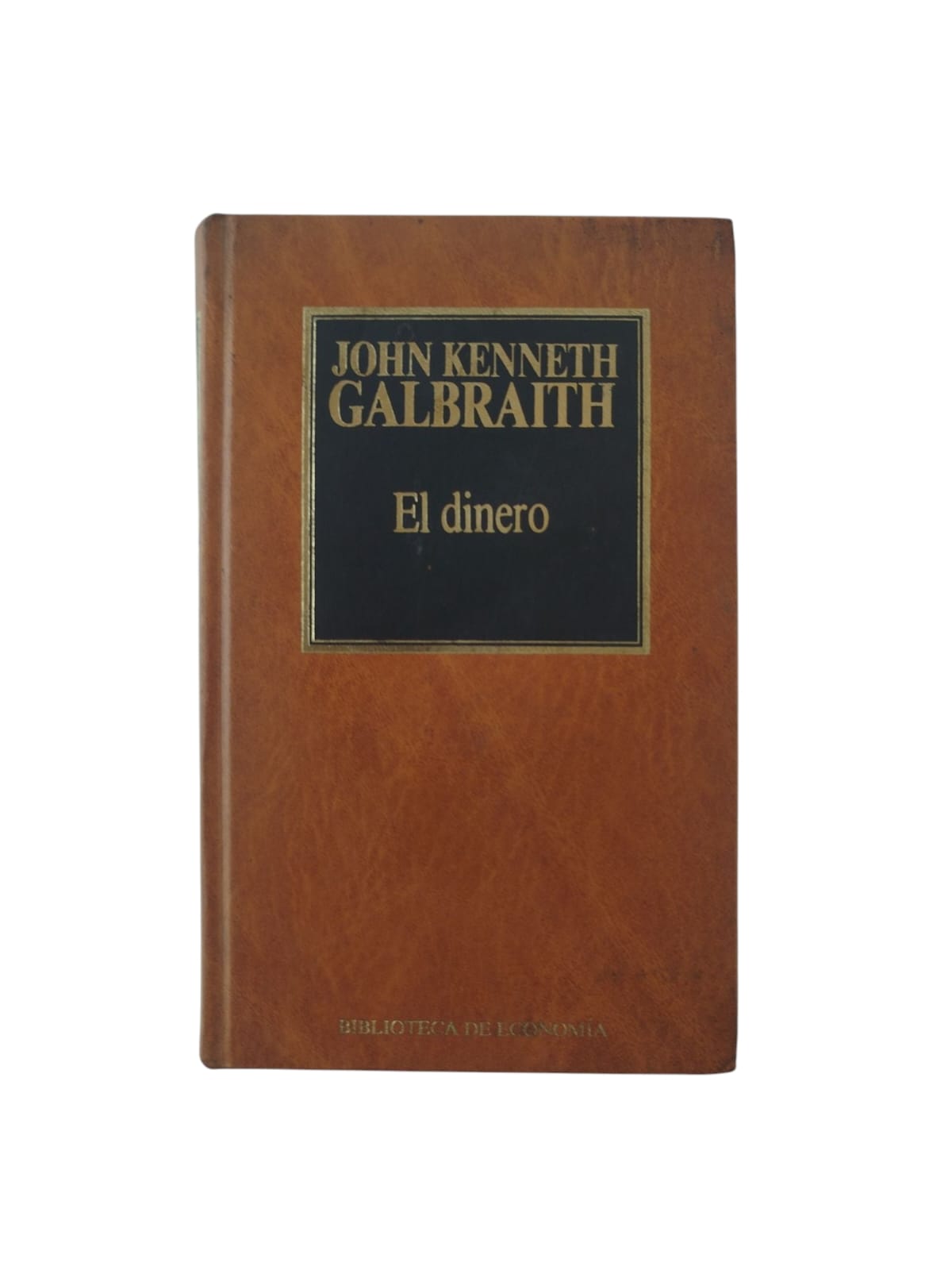 El dinero by John Kenneth