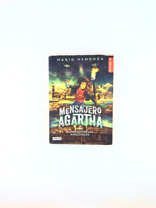 El mensajero de Agartha 2 El palacio de los sarcófagos