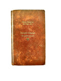 El agente secreto by Joseph Conrad