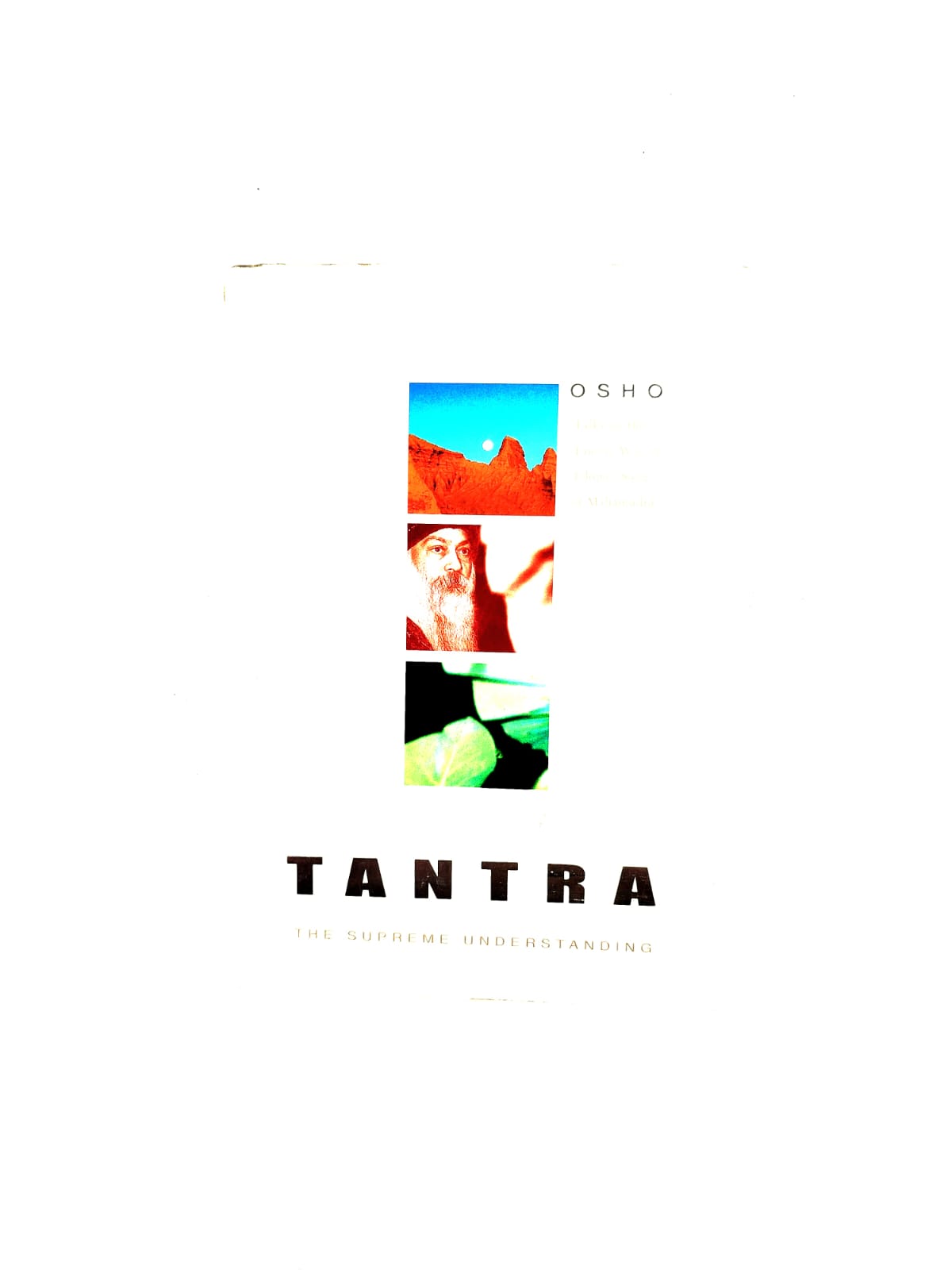 Tantra: The supreme understanding by Osho