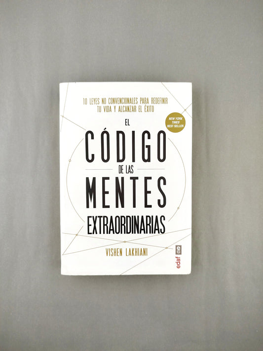 El código de las mentes extraordinarias