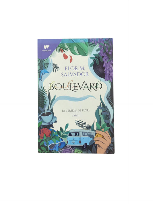 Boulevard by Flor M. Salvador
