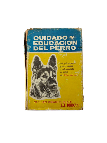 Cuidado y Educación del Perro