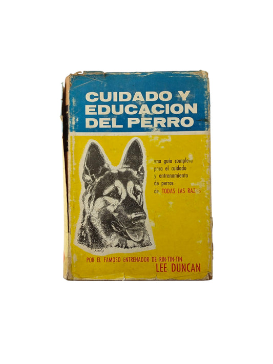 Cuidado y Educación del Perro
