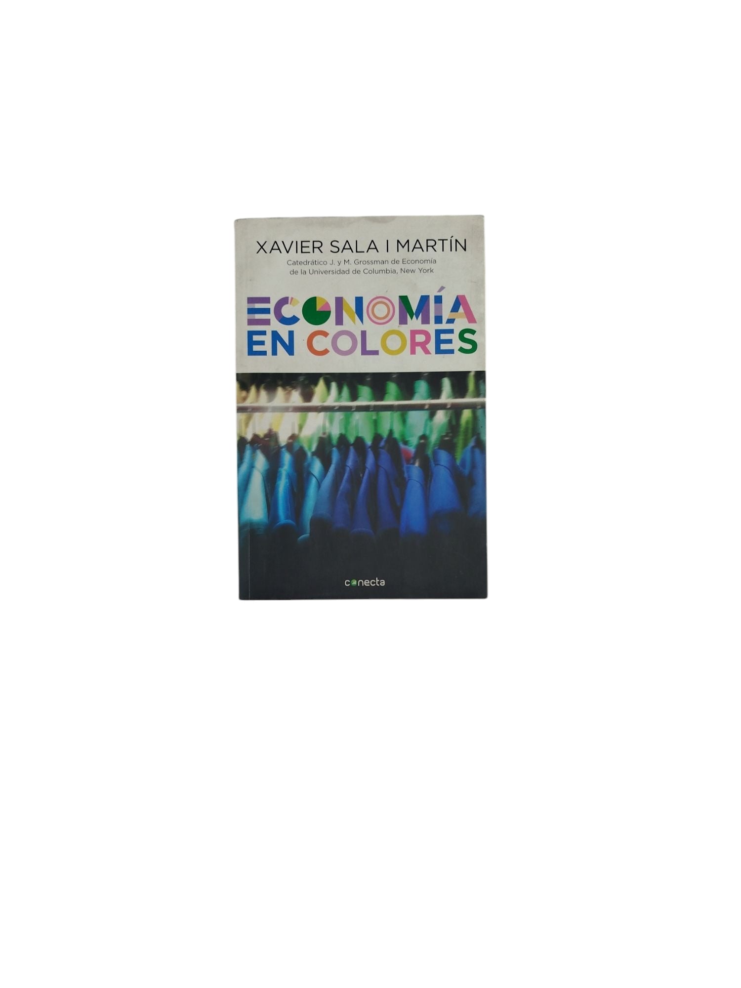 Economía en Colores by Xavier Sala I Martín