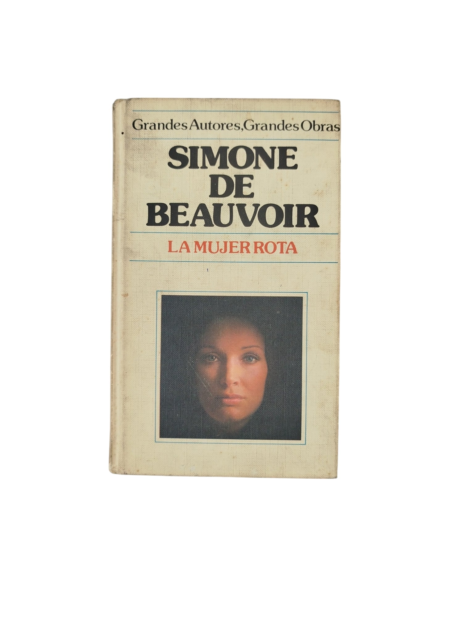 La Mujer Rota – libreriatroya.com