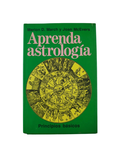 Aprenda astrología by Marion D March Y Joan