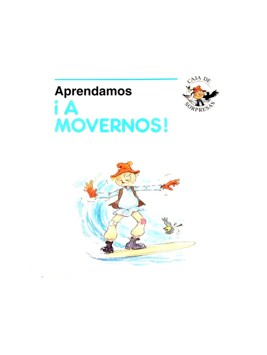 Aprendamos a movernos