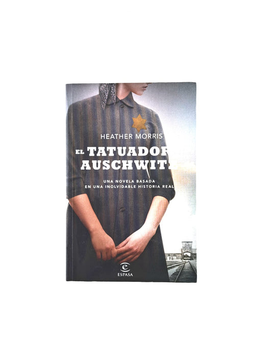 El tatuador de Auschwitz
