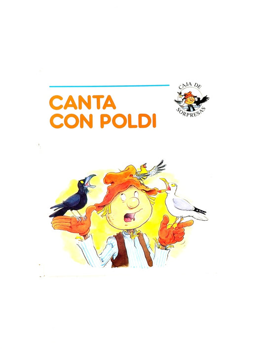 Canta con poldi by Mario Hernández