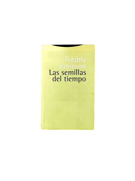 Las semillas del tiempo