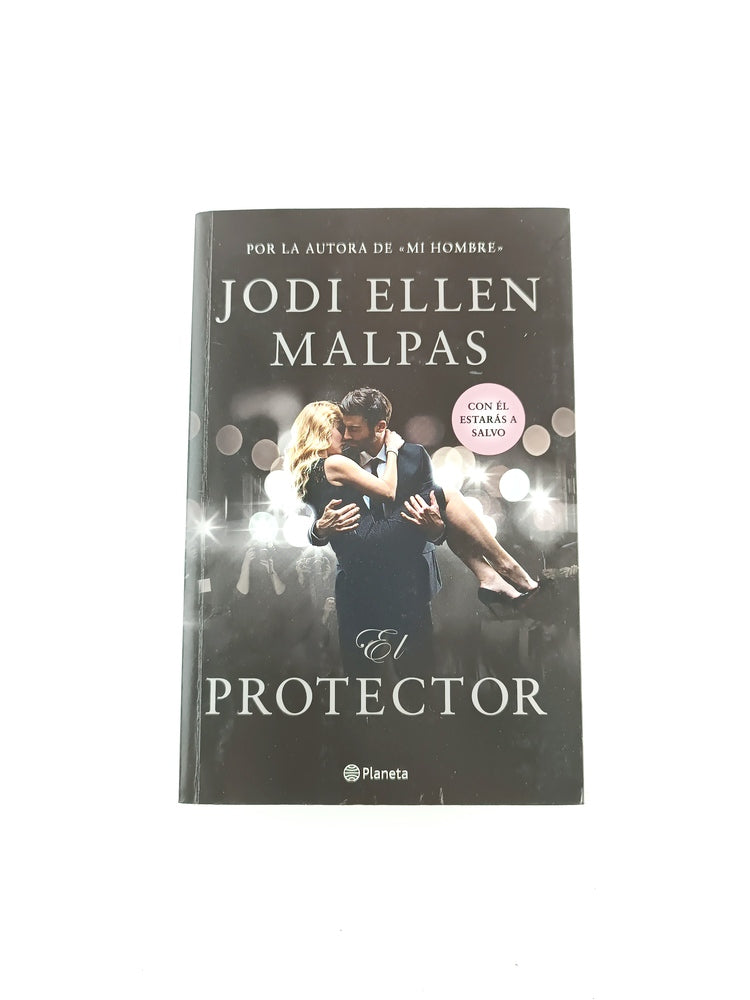 El protector by Jodi Ellen Malpas