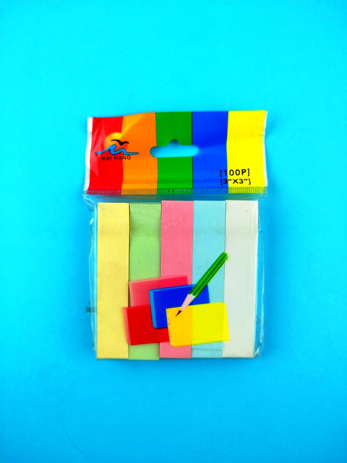 Banderitas pastel x100 by Kai Shang