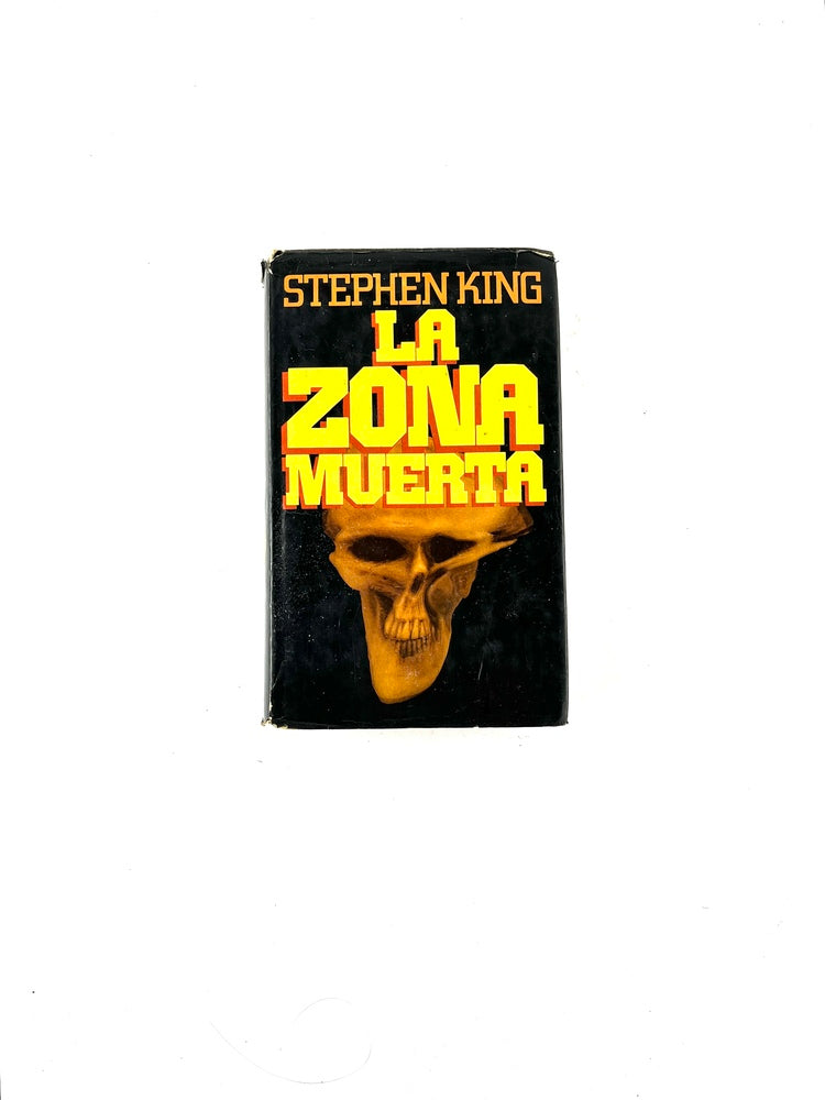 La zona muerta by Stephen King