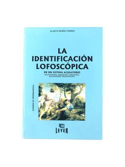 La identificación lofoscópica