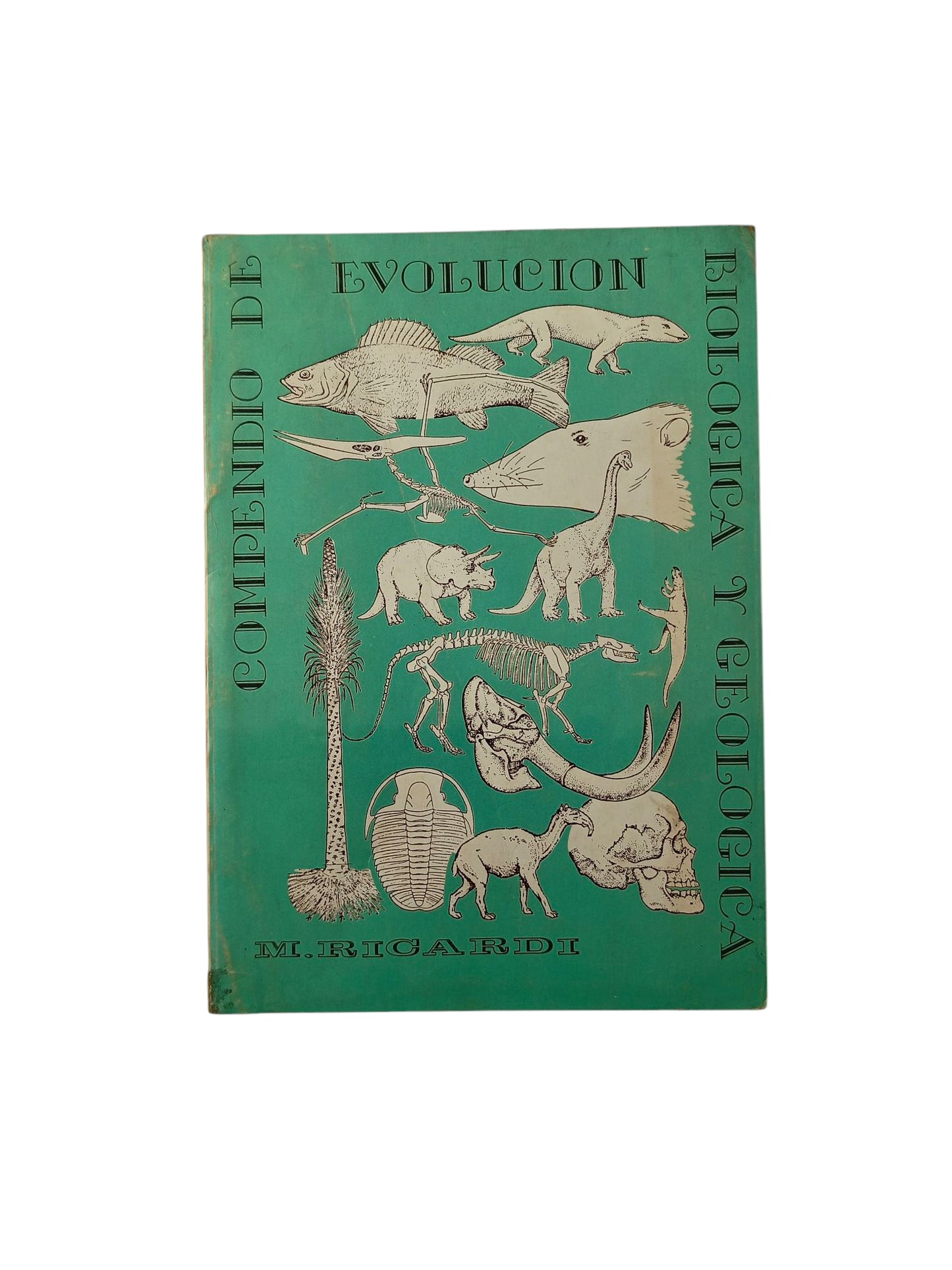 Compendio de Evaluación Biológica y Geológica