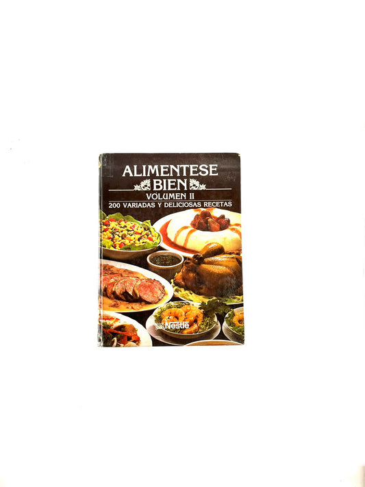 Aliméntese bien volumen 2