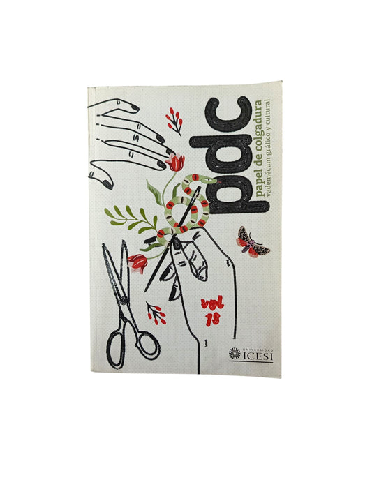 Papel de Colgadura vol18