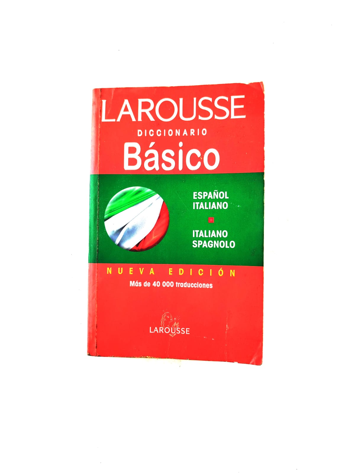 Diccionario Basico: Espanol - Italiano