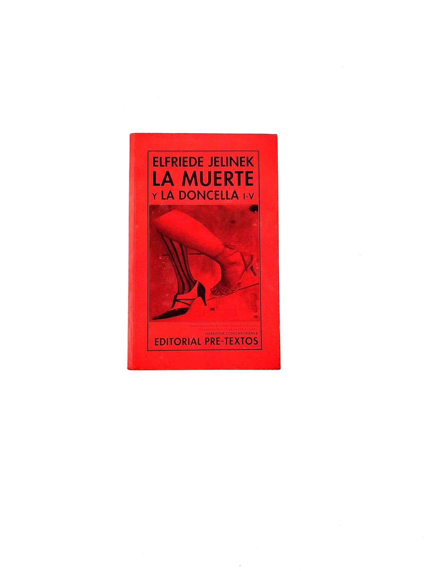 La muerte y la doncella I-V