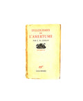 Syllogismes de L'amertume by E M Cioran