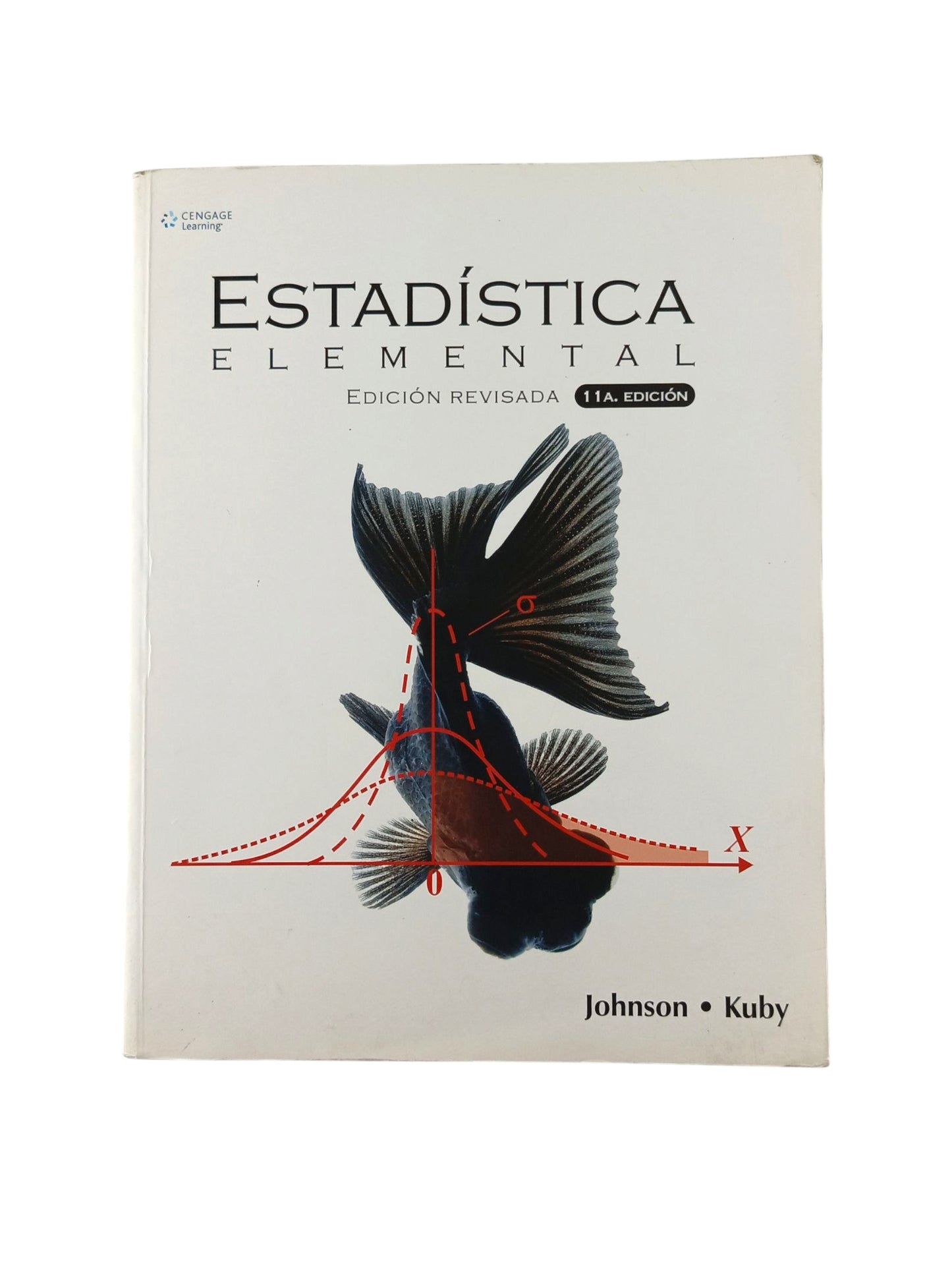 Estadística elemental 11a edición