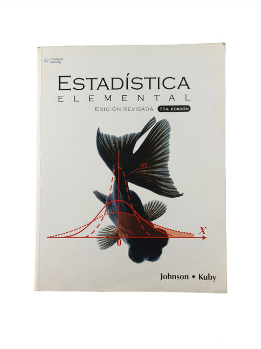 Estadística elemental 11a edición