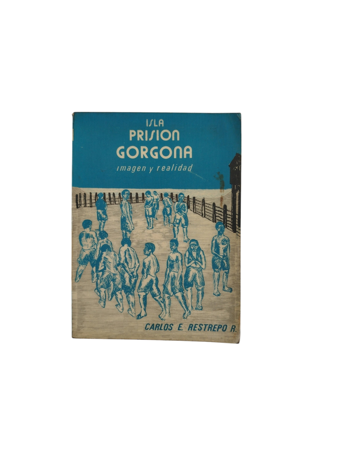 Isla Prision Gorgona by Carlos E. Restrepo
