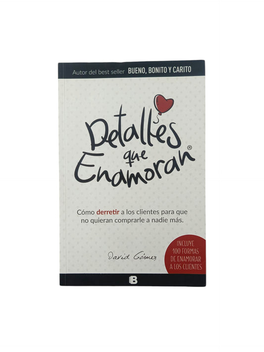Detalles que enamoran