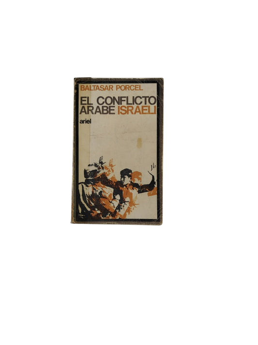 El Conflicto Arabe Israeli
