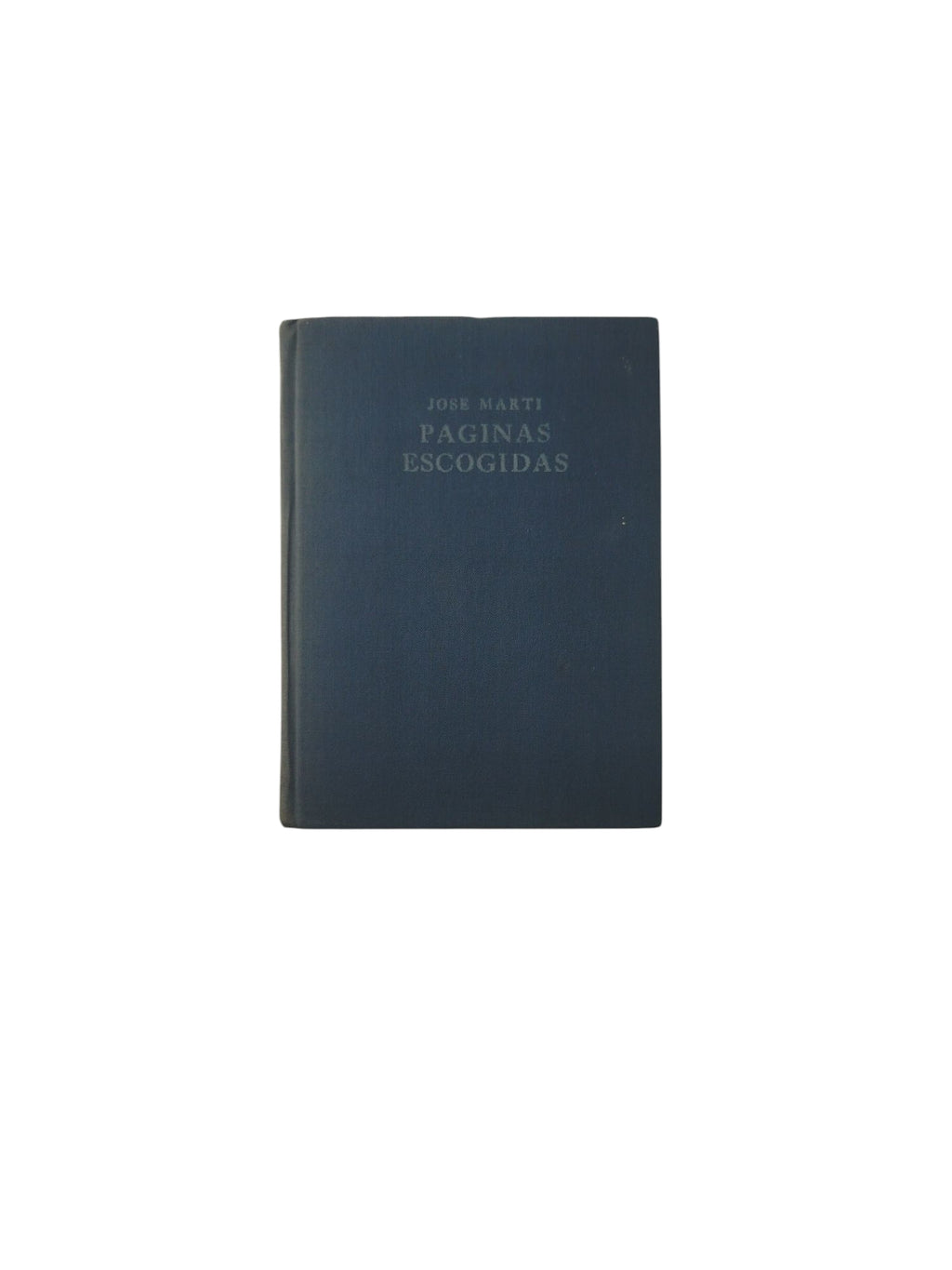 Páginas Escogidas by José Marti