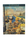 Manet by Gérard Georges Lemaire