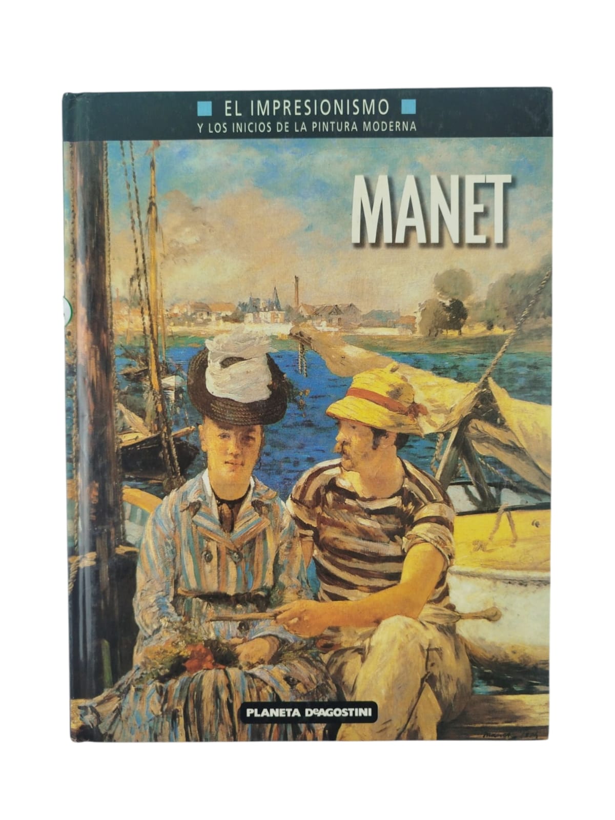 Manet by Gérard Georges Lemaire