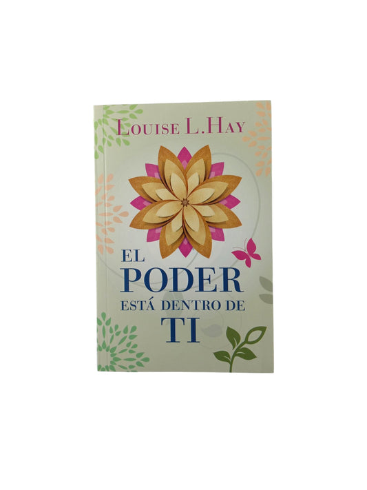 El poder está dentro de ti